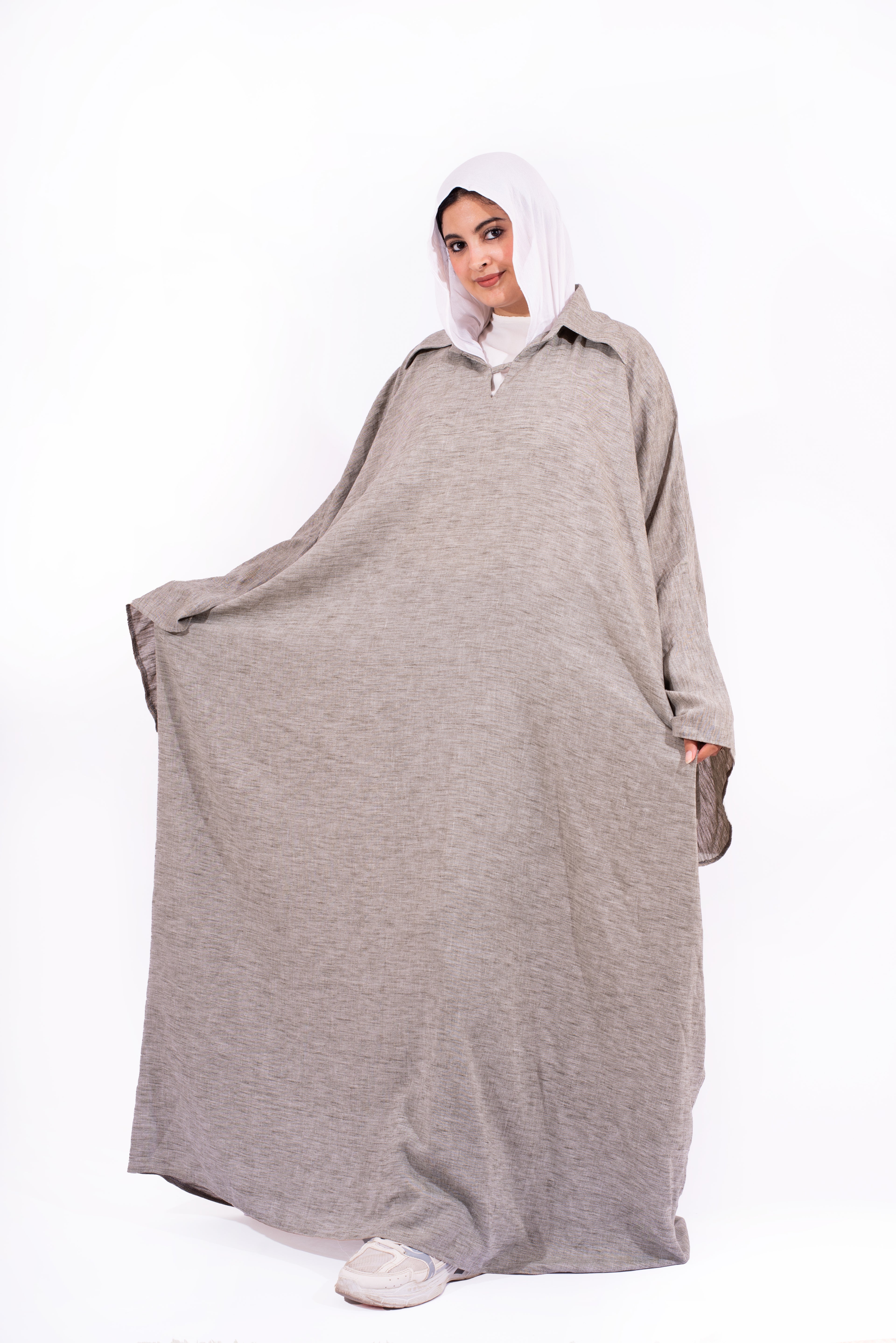 دريس قطن محجبات