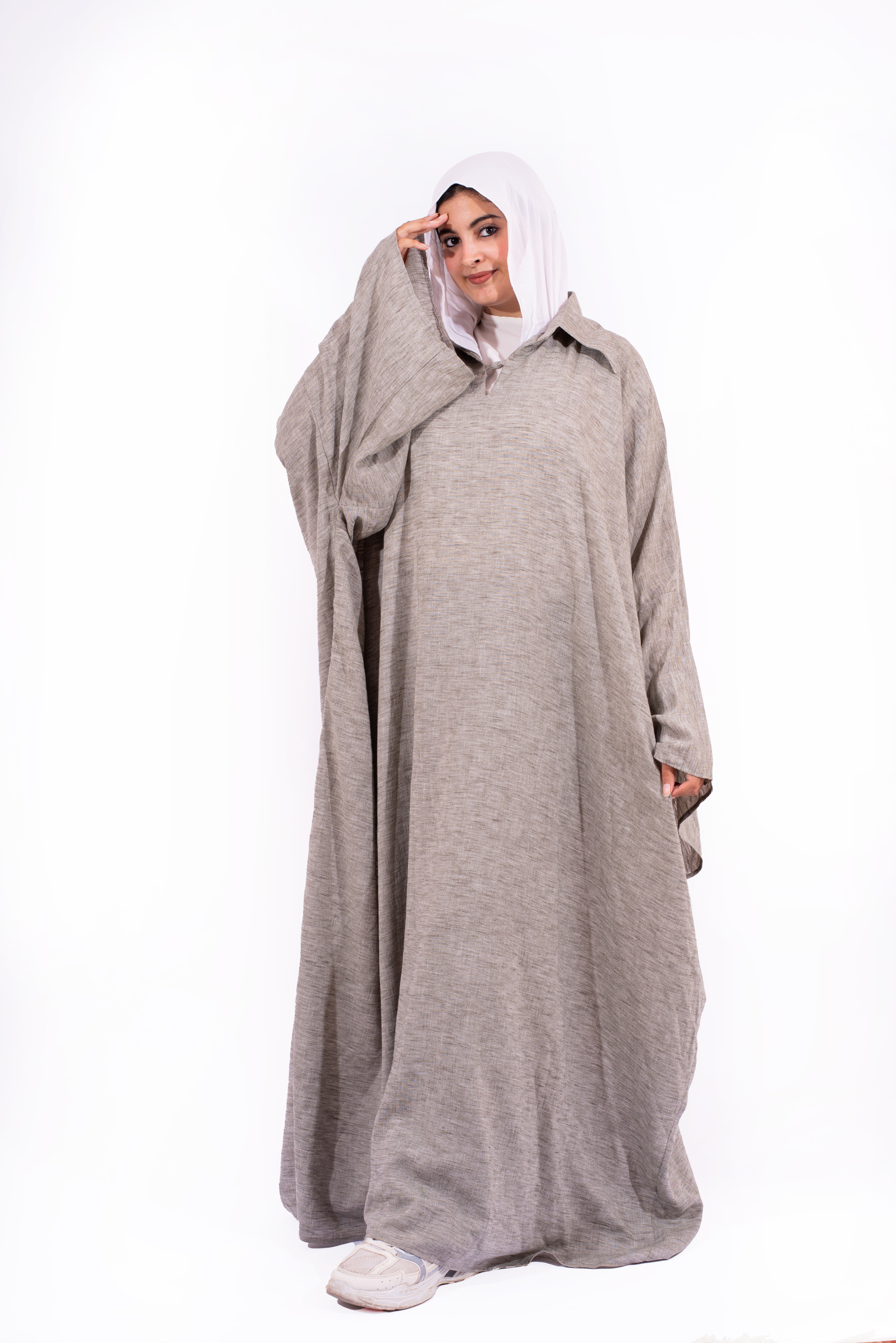 دريس قطن محجبات