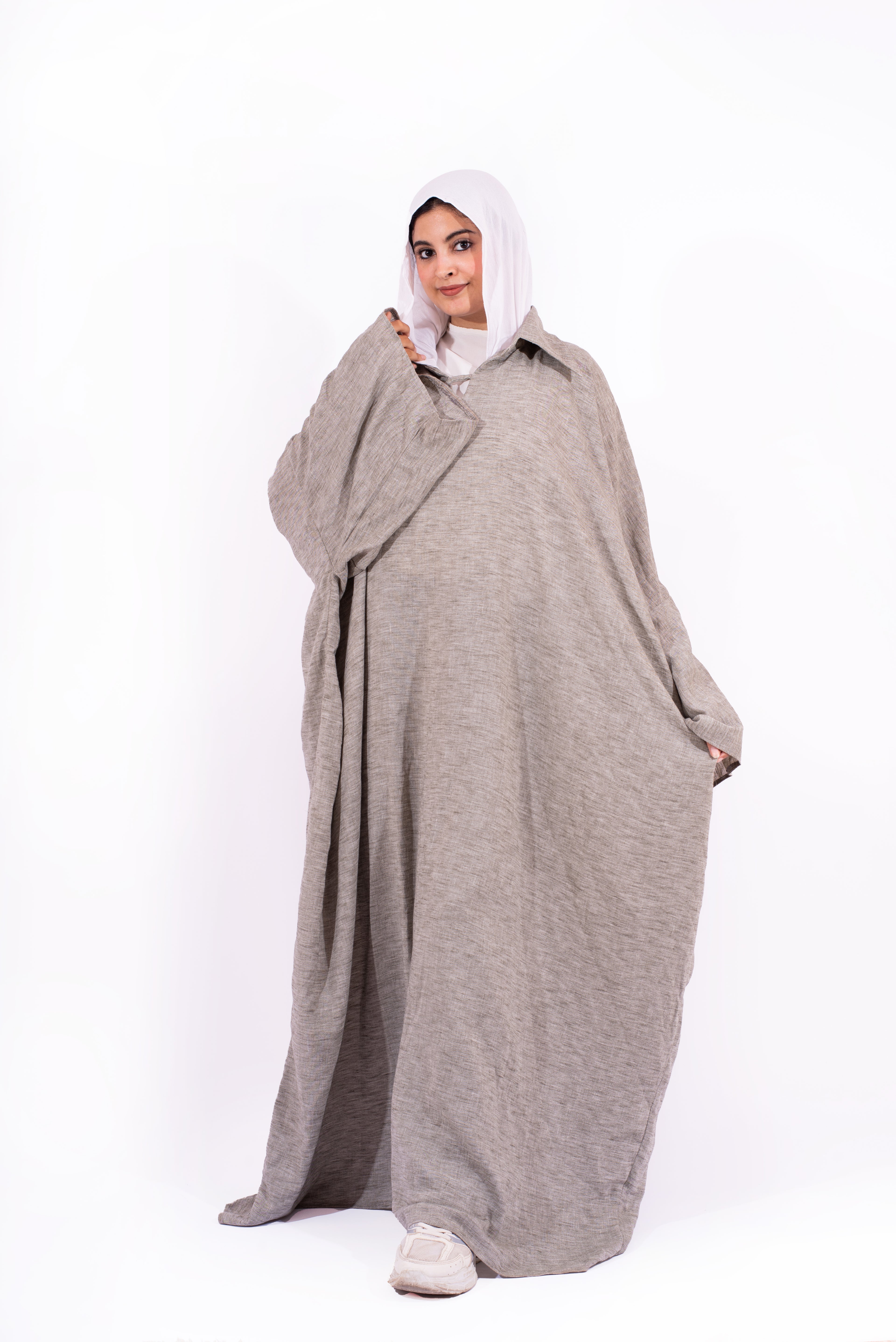 دريس قطن محجبات